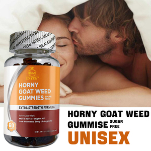 Gomas de extracto de <span class=keywords><strong>Ashwagandha</strong></span> de alta calidad para hombres suplemento de mejora <span class=keywords><strong>Ashwagandha</strong></span> Gummies - Product Image 3