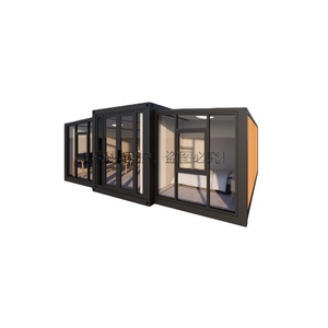 Casa Contenedor Expandible Tipo Granny Flat de 20 y 40 Pies, Plegable, Prefabricada, Móvil y Certificada - Product Image 1