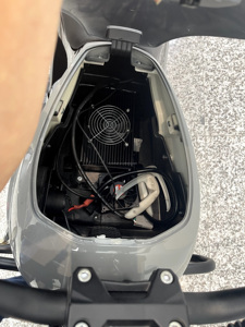 Elyx SU8 Nuevo Scooter Eléctrico de 72V 3000W 100Ah de Gran Potencia y Largo Alcance para Adultos en Venta - Product Image 2