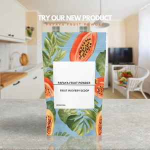 Polvere di <span class=keywords><strong>Papaya</strong></span> in polvere di frutta solubile in acqua di alta qualità - Product Image 2