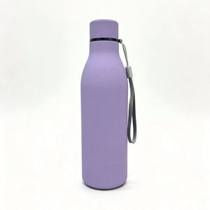 Lightweight Stainless Drink <b>Bottle</b>, Dual Vacuum Jug for Running Workouts and Physical Fitness Activities - Product Image 3