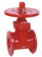 Vanne à boisseau souple à joint manuel pour pompe à eau domestique et vanne coupe-feu élastique - Product Image 4