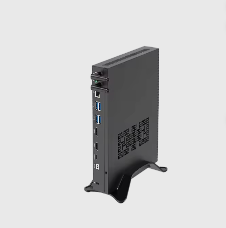 13th I9 WiFi6 Mini PC With GPU GeForce RTX4060 8G Applied Edge Computing Graphics AI Robots I9-13900H Desktop Gaming Mini Pc