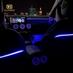 Luz Ambiental Original para Automóvil para Rejillas de Ventilación de Aire Acondicionado A/<span class=keywords><strong>B</strong></span>/CLA/GLB/GLA para Automóviles Premium Otros Accesorios de Iluminación para Automóviles - Product Image 5