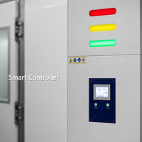 Cámara de Prueba de Temperatura y Humedad de Gran Capacidad para Pruebas Automotrices y Electrónicas