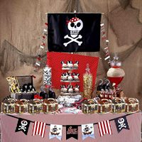 12 Uds cajas de cofre de regalo de tesoro cajas de recuerdo de caramelo de pirata de cartón para Halloween juego de caza del tesoro fiesta temática de pirata