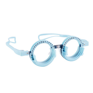 Monture d'essai ultra légère 25-27g à 4 broches pour examen de la vue, ajustement confortable, Printemps 2023 - Product Image 2