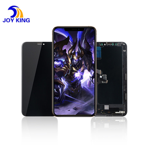 Pantalla LCD de repuesto para teléfono, montaje de digitalizador táctil para <span class=keywords><strong>iPhone</strong></span> X <span class=keywords><strong>10</strong></span> 11 <span class=keywords><strong>XS</strong></span> XR <span class=keywords><strong>XS</strong></span> Max 11 Pro Max - Product Image 5