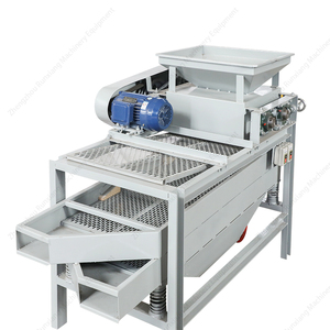 Máquina Automática para Descascarar Almendras y Romper Nueces de Palma para Plantas de Producción, Precio Competitivo - Product Image 4