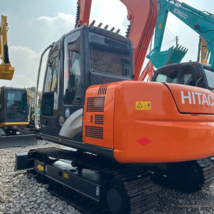 Componentes de bomba de caja de cambios de motor de máquina sobre orugas ZX70 de excavadora de 7 toneladas de marca Hitachi de segunda mano importada-fabricados en Japón - Product Image 5