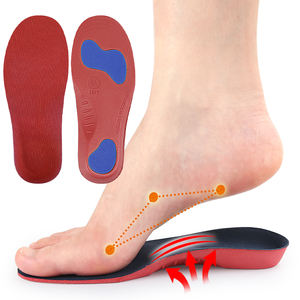 Solette sportive <span class=keywords><strong>per</strong></span> bambini In punta di piedi piatti con fiocco/<span class=keywords><strong>ginocchia</strong></span> con <span class=keywords><strong>ginocchia</strong></span> a tutta lunghezza, cuscinetti ortotici di EVA, supporto <span class=keywords><strong>per</strong></span> assorbimento degli urti - Product Image 6