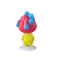 Figurines d'action en PVC personnalisées, fabriquées en usine, avec un design artistique imprimé en 3D, figurine d'anime miniature en résine