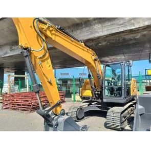 Excavatrice sur chenilles hydraulique de 13,5 tonnes XE135GA avec godet de 0,61 m³ pour les chantiers de construction portuaire en Algérie et en <span class=keywords><strong>Afrique</strong></span> - Product Image 4