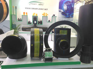 HDPE электрофузионная муфта 1600 мм - Product Image 4