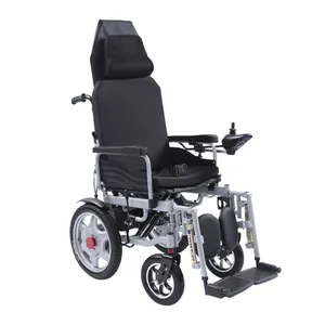 USA Wholesale Wheel Chair Motor Cerebral Palsy Electric Wheelchair For Disabled Used