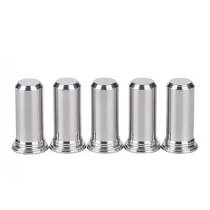In Stock Press Rivet Locating Pins 304 Stainless Steel Flat Head Parallel Pins