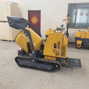 Low Price 25-60 M3 h Mobile <b>Concrete</b> Pl Small Ready-mixed <b>Concrete</b> <b>Machinery</b> - Product Image 5