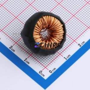 XR6826TS471MHL6 ตัวเหนี่ยวนำแบบวงแหวนสี / ตัวเหนี่ยวนำแบบ Through-Hole (THT), ขนาดเส้นผ่านศูนย์กลาง 23 มม. ความเหนี่ยวนำ 470uH ค่าความคลาดเคลื่อน 10% กระแสไฟ 2.8A 6A - Product Image 2