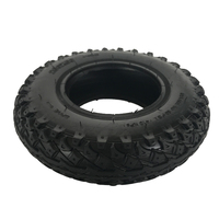 Pneu tout-terrain robuste 200x50 Dirt Scooter de remplacement pour rasoirs Pro RDS Dune Buggy pneumatique pneu 8 pouces pour Skateboard