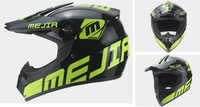 Casque de moto Off Road Bike Motocicleta Casco Motocross Protective Safe Crash Helmet