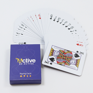 Individuell Bedruckte Poker-Fiches Jeton Zubehör Kartenspiel Spielkarten Wasserdicht Umweltfreundlich Familie 100% PVC-Kunststoff Fabrik - Product Image 3