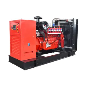 Guter Preis YTO LPG 200kW Erdgas generator 200kW Biogas generator 250kVA Gasgenerator Preis