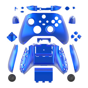 Carcasa de Repuesto, Cubierta Protectora, Carcasa Personalizada, Placa Frontal, Accesorios para Juegos, para Control de <span class=keywords><strong>Xbox</strong></span> Series X S - Product Image 4