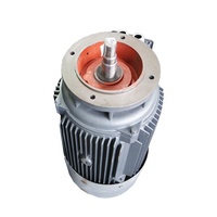 Moteur vertical monté sur bride B5 et B14 de 3,7 kW
