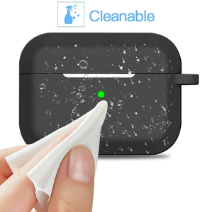 Funda de silicona antipérdida para <span class=keywords><strong>Airpods</strong></span> 3 pro Gen4 pro 2, novedad de 2022 - Product Image 4