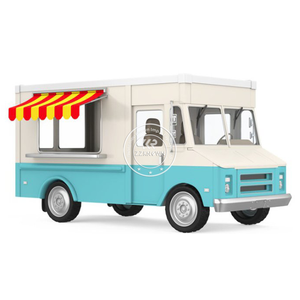 Nouveau camion de restauration mobile électrique, chariot à snacks et barbecue, camion de restauration rapide avec cuisine complète, homologué DOT, norme américaine - Product Image 3