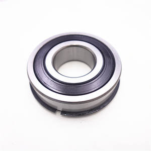 Taille 30*62*16MM <span class=keywords><strong>6206</strong></span> <span class=keywords><strong>2RS</strong></span> <span class=keywords><strong>6206</strong></span>-2RSNR <span class=keywords><strong>6206</strong></span>-<span class=keywords><strong>2RS</strong></span>-<span class=keywords><strong>NR</strong></span> Roulement à billes à gorge profonde avec anneau élastique - Product Image 5