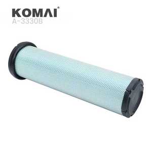 KOMAI Inner Secondary <strong>Air</strong> <strong>Filter</strong> Element 17500258 For VOLVO