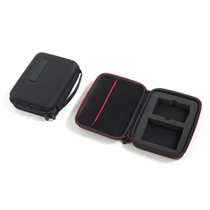 Túi đựng đồ du lịch bằng chất liệu <span class=keywords><strong>EVA</strong></span> chống thấm nước, vỏ cứng bằng sợi carbon mềm, có tay cầm và mút xốp - Product Image 5