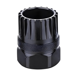Herramienta Multifuncional para <span class=keywords><strong>Pedalier</strong></span> de Bicicleta Briviga CR-V Tipo <span class=keywords><strong>Shimano</strong></span>/ISIS, Herramienta de Reparación Portátil para Mantenimiento de Bicicletas - Product Image 3