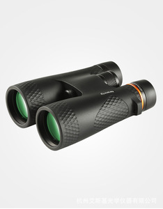 กล้องส่องทางไกล HD Whisperer 10X42 BAK4 FMC IPX7 สำหรับมืออาชีพ ดูนกกลางแจ้ง - Product Image 2