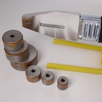 Fabricant de machine à souder PPR pour tuyau PPR 20-63mm Outil de haute qualité