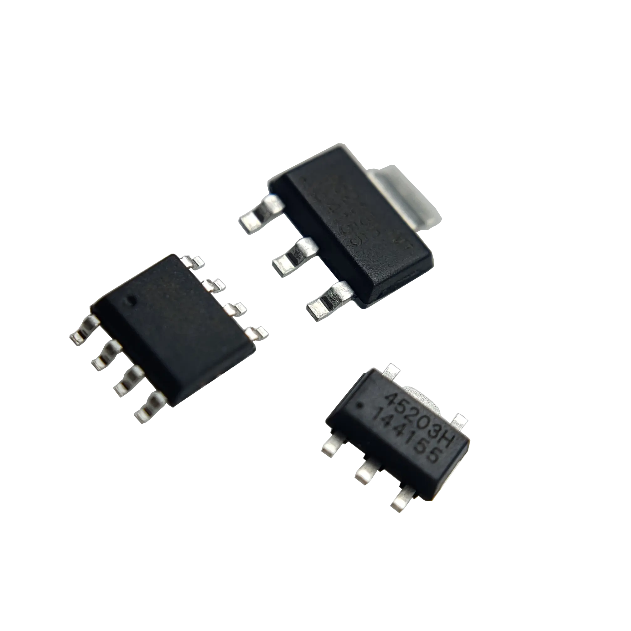 Original Ultra-Low-Drop-Out LDO-Regler-Chip Integrierte Schaltungen Elektronikkomponenten