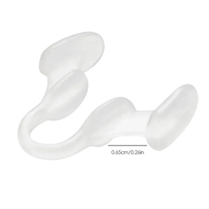 Produits tendance chauds dilatateur de nez en silicone dispositif d'aide au sommeil dispositifs anti-ronflement dilatateur nasal - Product Image 4