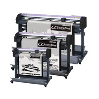 Plotter de Corte Original Mimaki Serie CG-160FXII Plus, Modelo CG-160FXII Plus