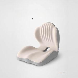 <span class=keywords><strong>Coussin</strong></span> <span class=keywords><strong>de</strong></span> siège <span class=keywords><strong>ergonomique</strong></span> en gel pour bureau, <span class=keywords><strong>forme</strong></span> papillon, en polyester, garnissage en mousse à mémoire <span class=keywords><strong>de</strong></span> <span class=keywords><strong>forme</strong></span>, lavable, <span class=keywords><strong>coussin</strong></span> lombaire – Vente en gros - Product Image 2