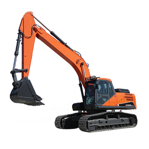 * ¡Gran Oferta! Excavadora de Orugas Youtop de 15 Toneladas para Proyectos de Demolición, Construcción y Minería - Product Image 1