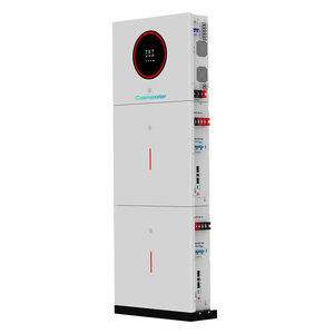 Cosmoxstar All One ESS 4.2kW 6.2kW Hybrid 51.2V 100Ah 5kWh LiFePO4 Battery Home Solar Single <b>Energy</b> <b>Storage</b> <b>System</b> Pure - Product Image 4