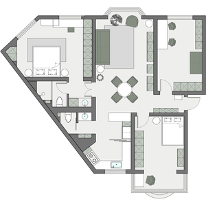 Servizi professionali di progettazione e redazione CAD per architetti e costruzioni - Product Image 6