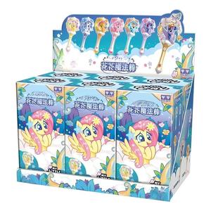 Wholesale Authentic <strong>My</strong> <strong>Little</strong> <strong>Poni</strong> Flower Magic Stick Blind Box Birthday Gifts Decorative Mini <strong>Toys</strong> - Product Image 1