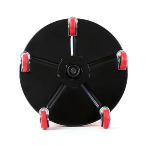 Autoerizo Heavy Duty Pneumatique Rouleau Siège Tabouret Chaise Réglable Outil <span class=keywords><strong>Rotatif</strong></span> <span class=keywords><strong>Plateau</strong></span> <span class=keywords><strong>pour</strong></span> Laveuses De <span class=keywords><strong>Voiture</strong></span> - Product Image 3