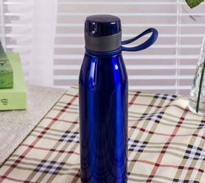 Stainless Steel <b>750Ml</b> Tumbler, Adults Travel <b>Bottle</b> With Modern Design - Product Image 2