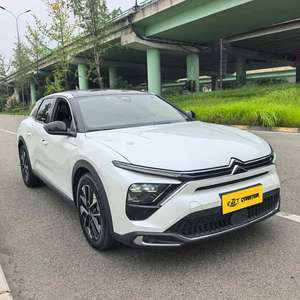 Citroën C5X <span class=keywords><strong>Versailles</strong></span> d'occasion 2022 Turbo 1.6T Automatique Volant à Gauche Hayon Intérieur Sombre Jantes R19 Sans Accident Excellent Rapport Qualité-Prix - Product Image 3