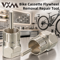 VXM – anneau de verrouillage de cassette de vélo de route, en acier à haute teneur en carbone, résistant à la rouille, résistant à l'usure, durable, léger, installation facile