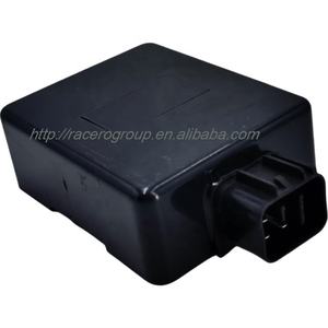 Nouveau ZAMOSA Uno Minda CDI-2013 CDI haute performance, boîtier noir durable, coupleur noir 6 broches, <span class=keywords><strong>allumage</strong></span> Fiero, CDI électrique pour <span class=keywords><strong>moto</strong></span> - Product Image 2