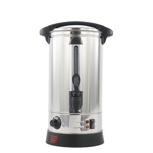 Heavybao Catering restoran ekipmanları 10 20L elektrikli ısıtıcı dağıtıcı sıcak kahve Percolator Mulled şarap su kazanı Urns - Product Image 1